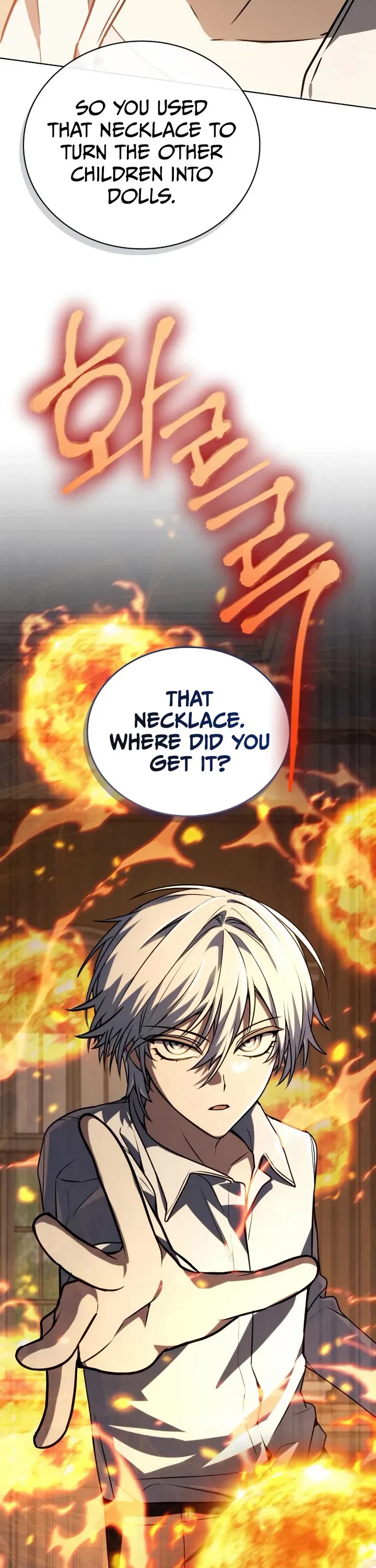 Genius Prismatic Mage Chapter 65 page 35 - Chapter 65