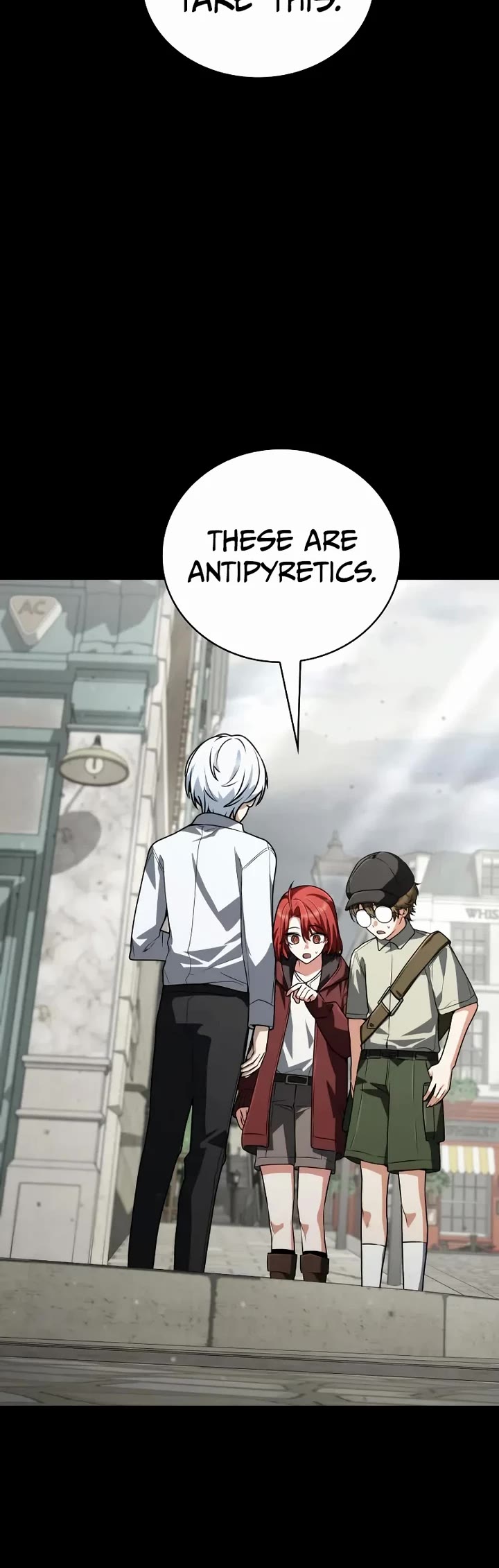 Genius Prismatic Mage Chapter 65 page 5 - Chapter 65