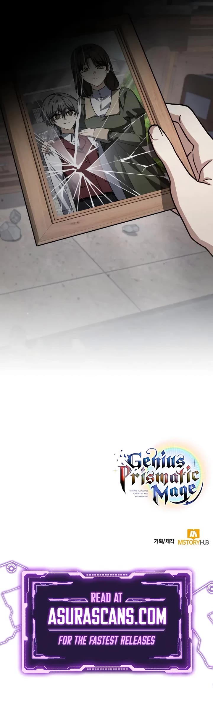 Genius Prismatic Mage Chapter 65 page 57 - Chapter 65