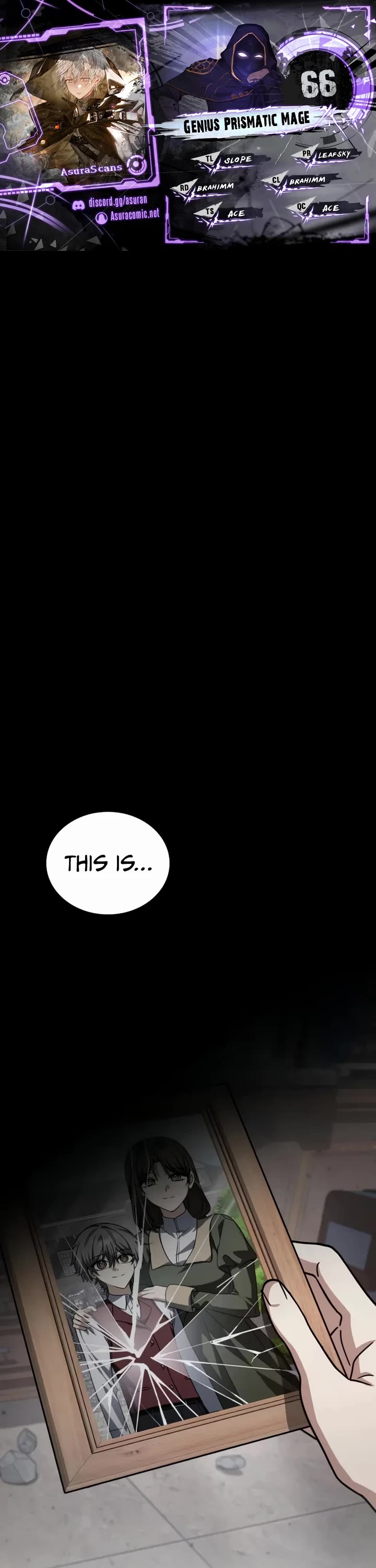 Genius Prismatic Mage Chapter 66 page 1 - Chapter 66