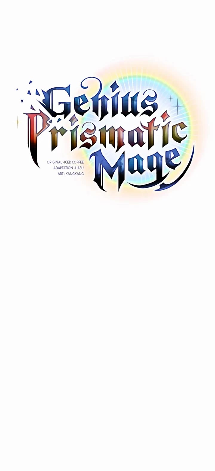 Genius Prismatic Mage Chapter 66 page 14 - Chapter 66
