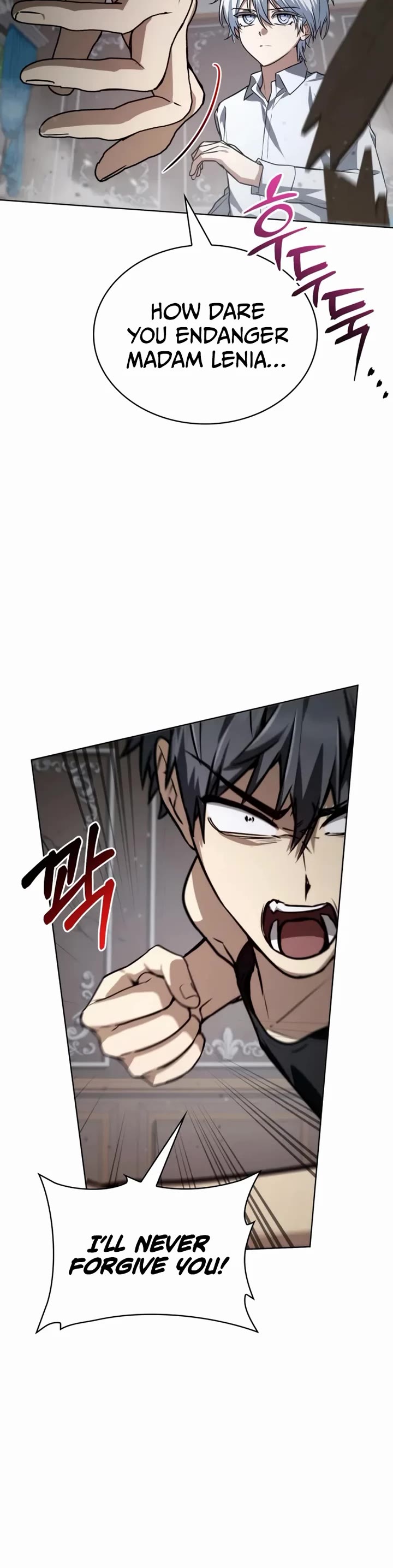 Genius Prismatic Mage Chapter 66 page 17 - Chapter 66