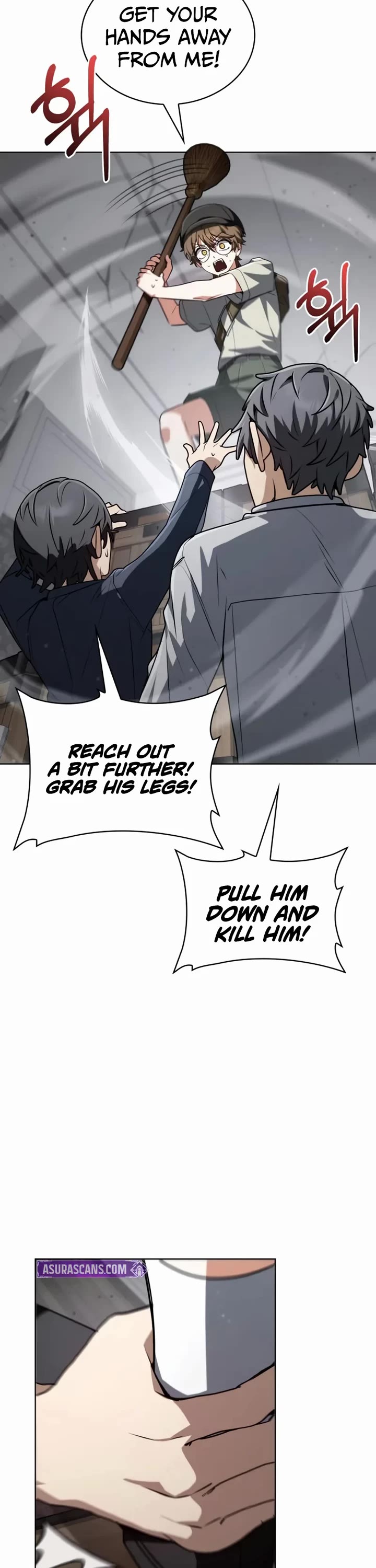 Genius Prismatic Mage Chapter 66 page 31 - Chapter 66