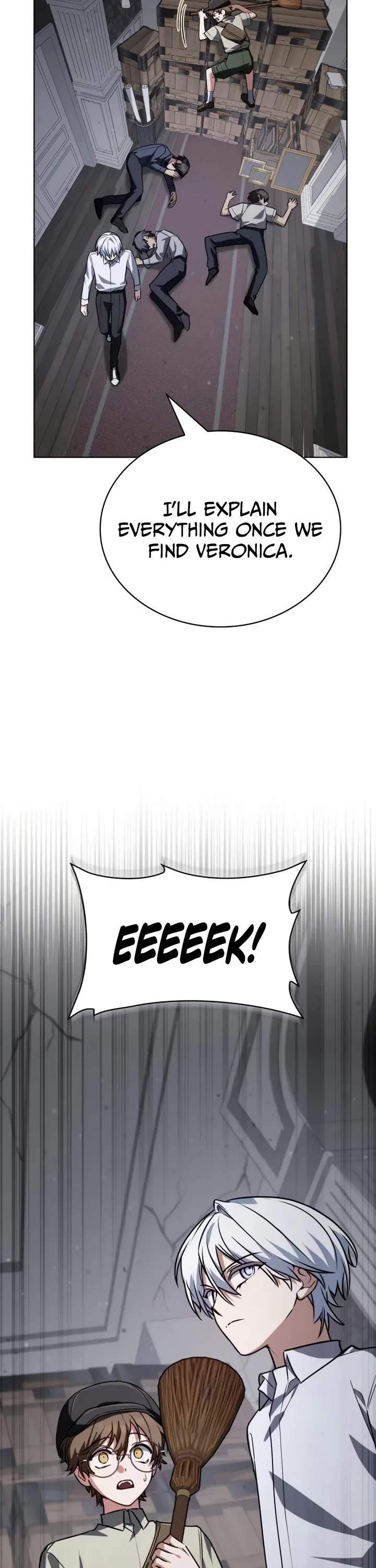 Genius Prismatic Mage Chapter 66 page 35 - Chapter 66