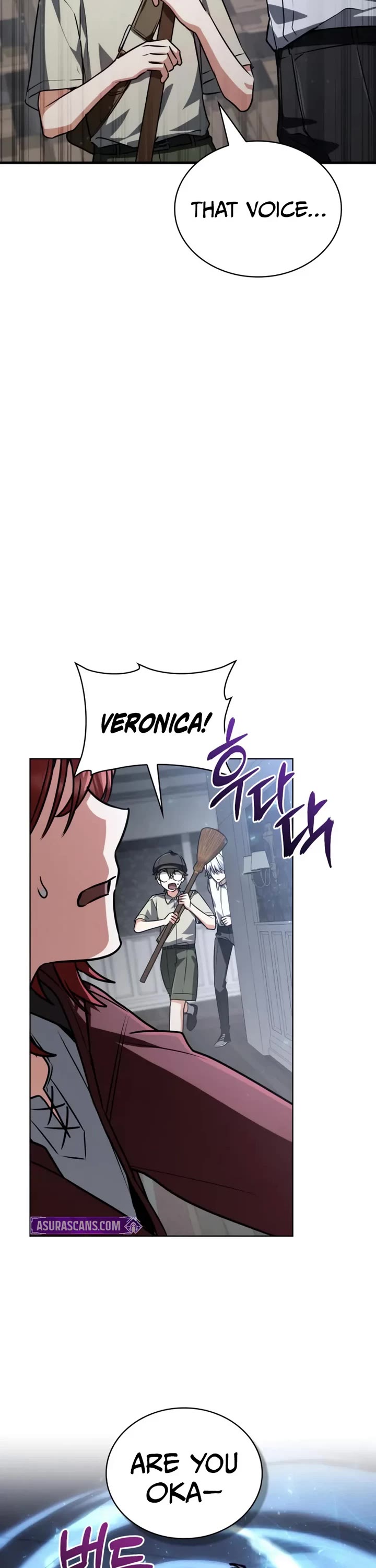 Genius Prismatic Mage Chapter 66 page 36 - Chapter 66