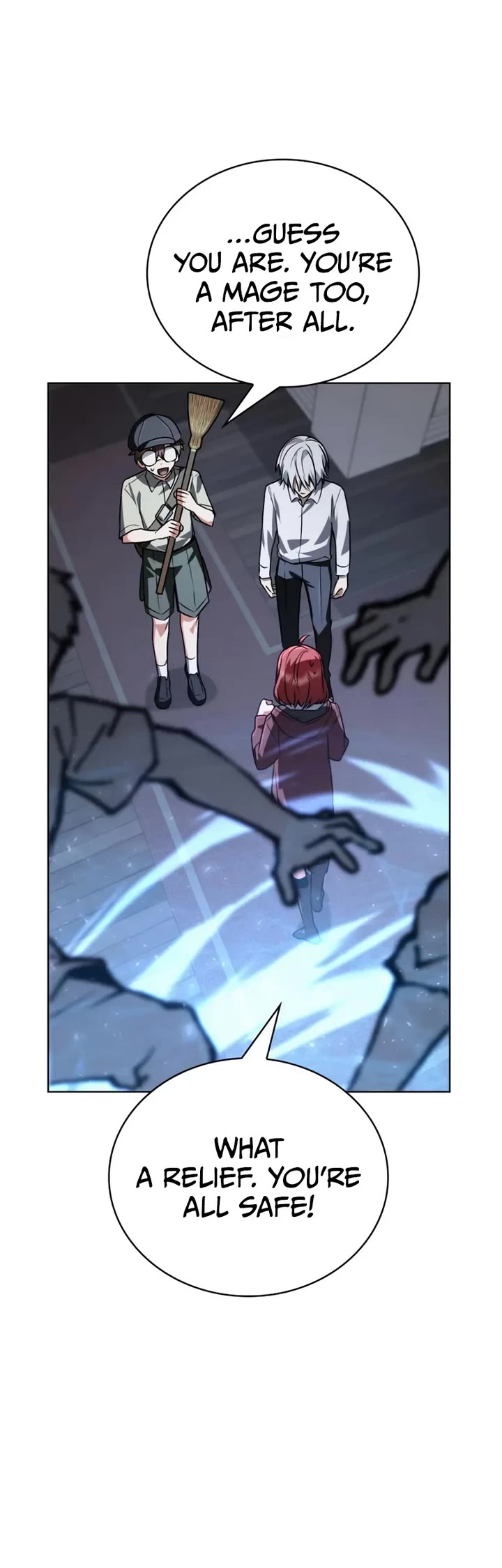 Genius Prismatic Mage Chapter 66 page 38 - Chapter 66