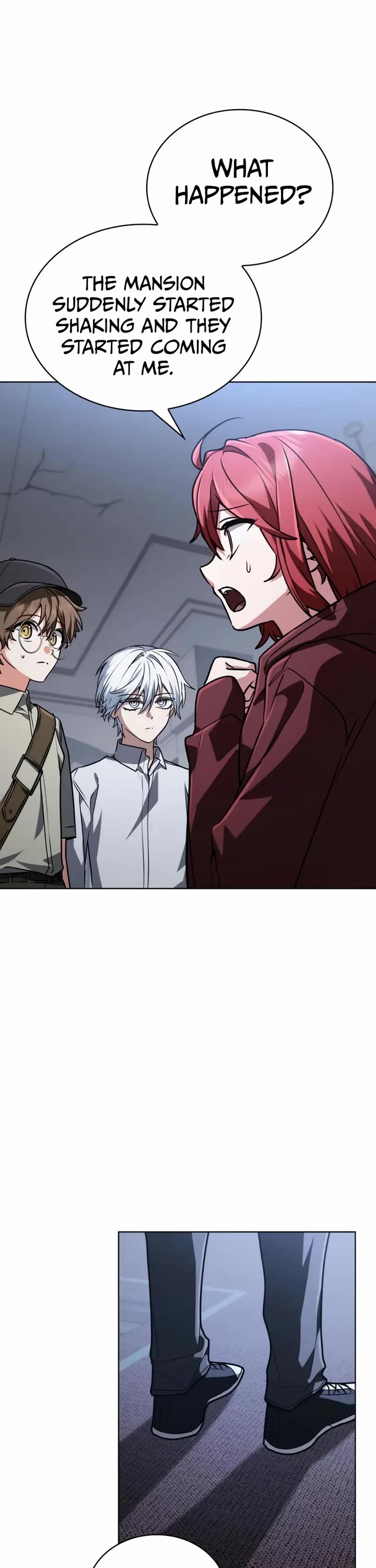 Genius Prismatic Mage Chapter 66 page 39 - Chapter 66