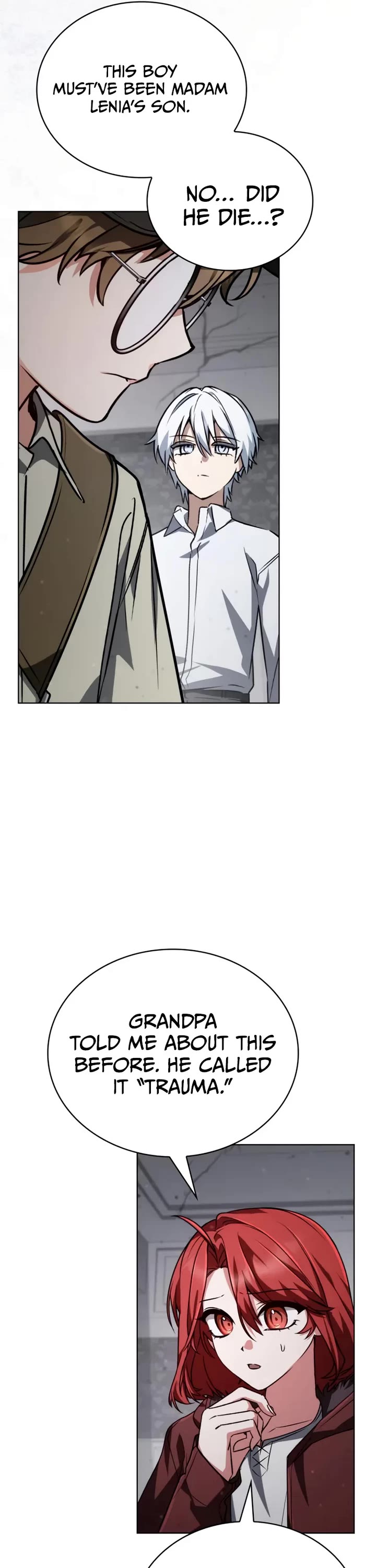 Genius Prismatic Mage Chapter 66 page 44 - Chapter 66