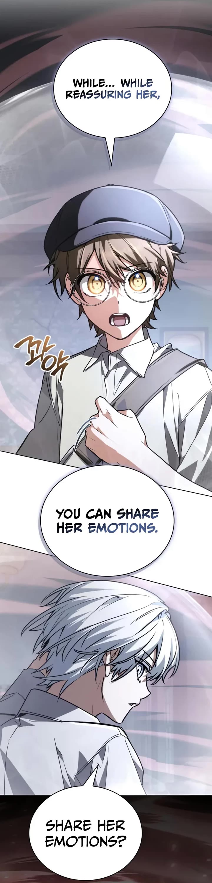 Genius Prismatic Mage Chapter 67 page 11 - Chapter 67
