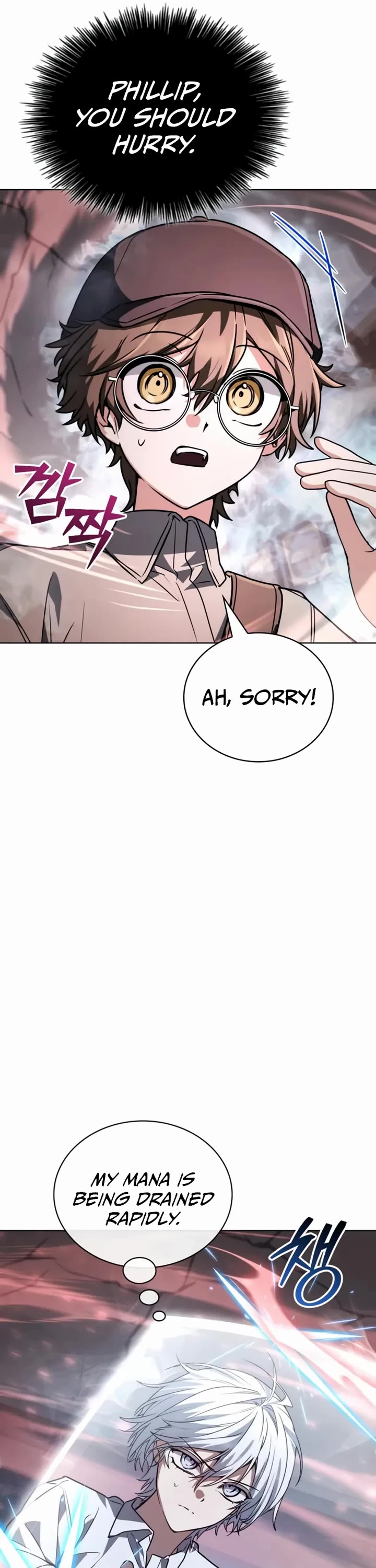 Genius Prismatic Mage Chapter 67 page 26 - Chapter 67