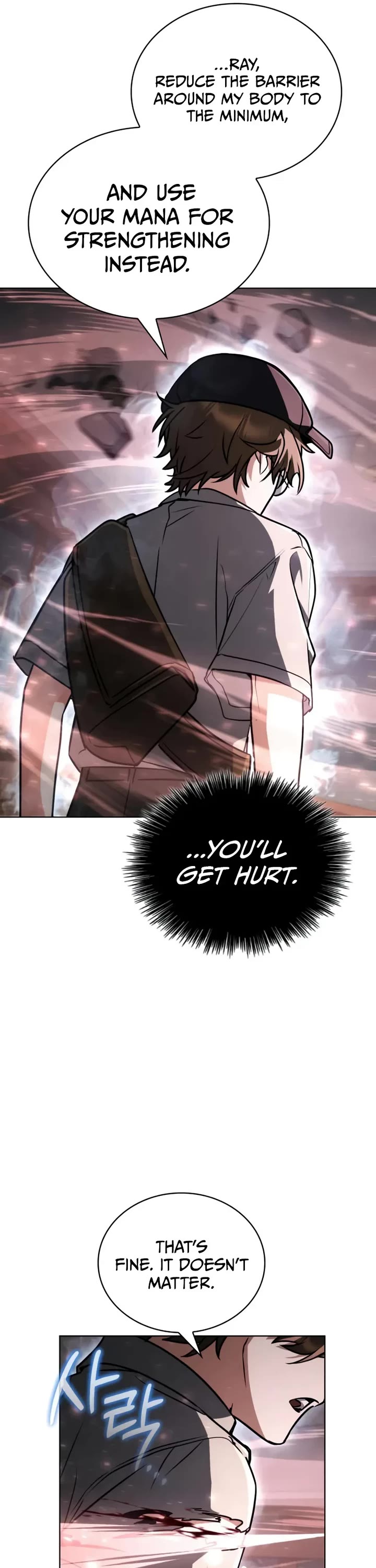 Genius Prismatic Mage Chapter 67 page 35 - Chapter 67