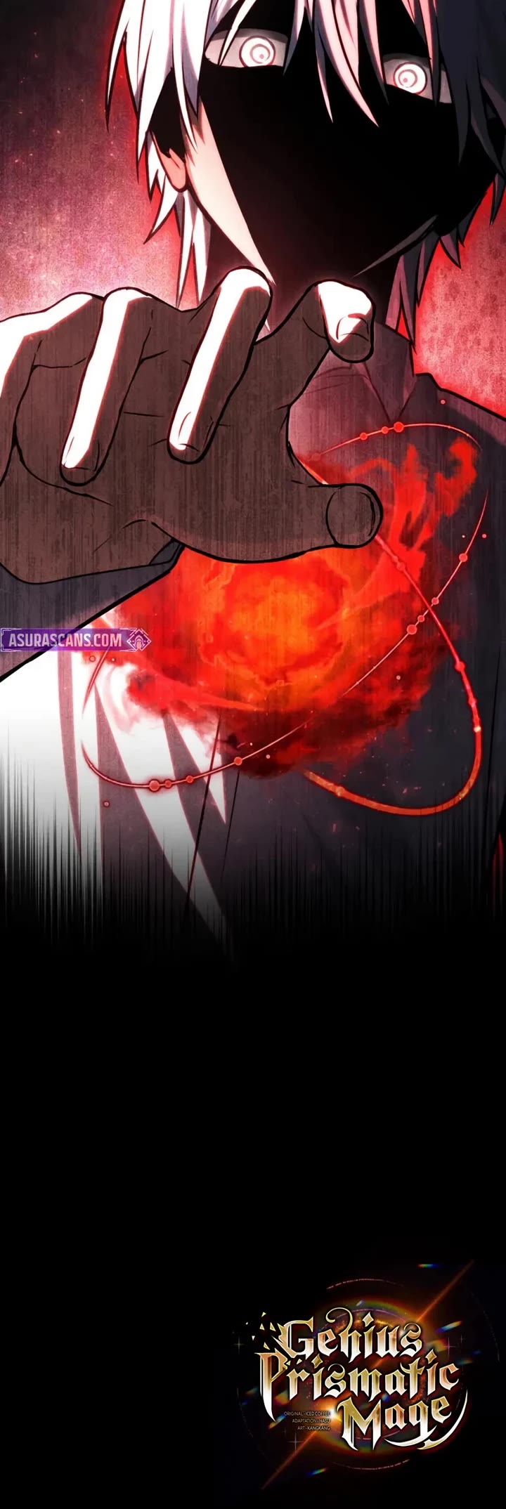 Genius Prismatic Mage Chapter 67 page 68 - Chapter 67