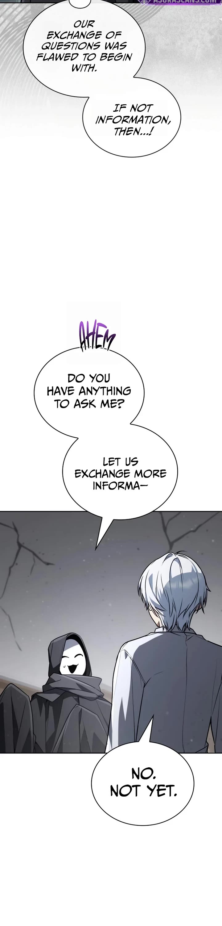 Genius Prismatic Mage Chapter 68 page 18 - Chapter 68