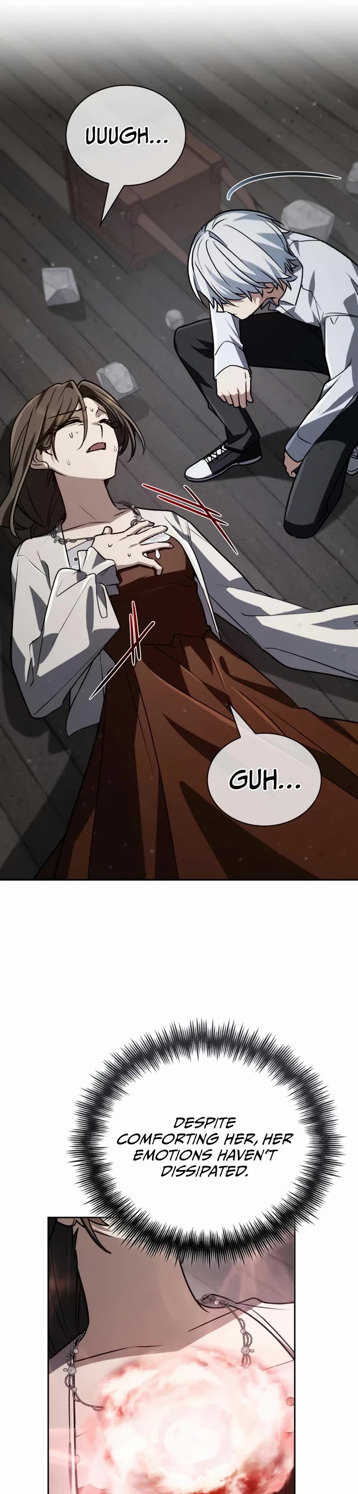 Genius Prismatic Mage Chapter 68 page 21 - Chapter 68