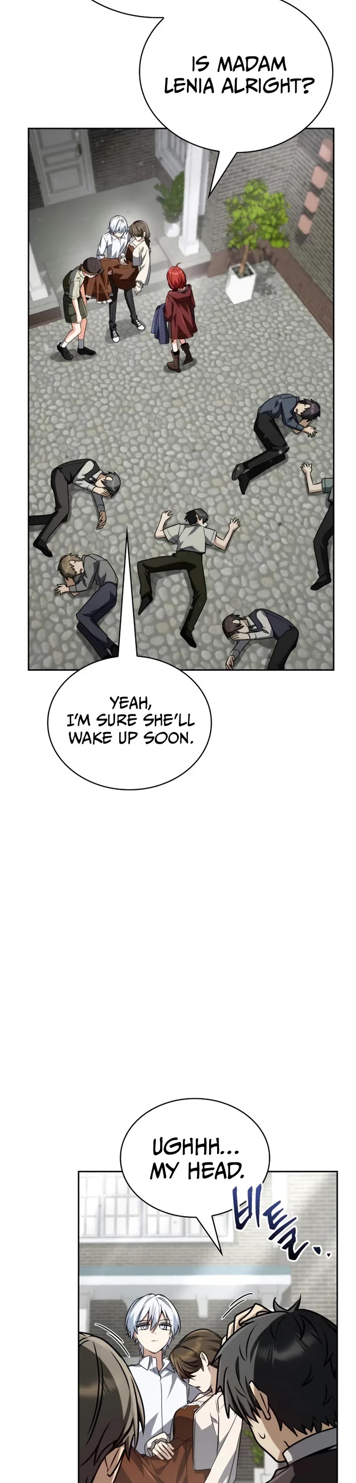 Genius Prismatic Mage Chapter 68 page 45 - Chapter 68
