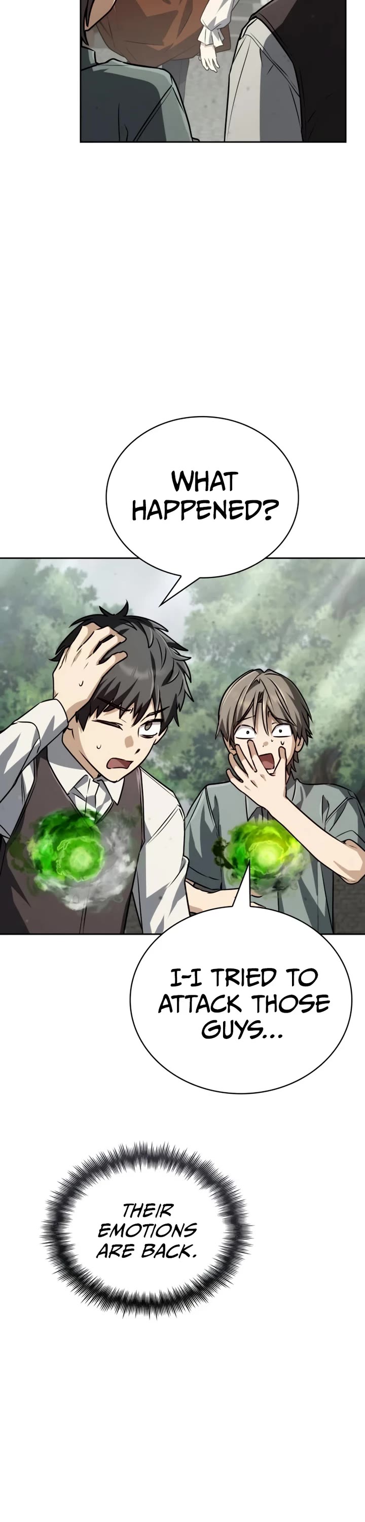 Genius Prismatic Mage Chapter 68 page 46 - Chapter 68