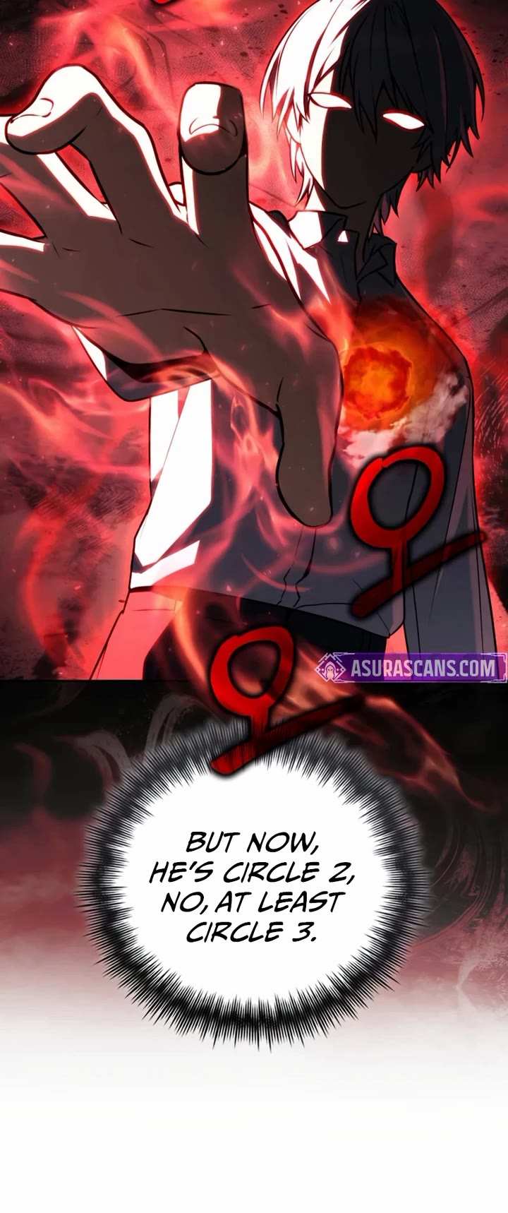 Genius Prismatic Mage Chapter 68 page 5 - Chapter 68