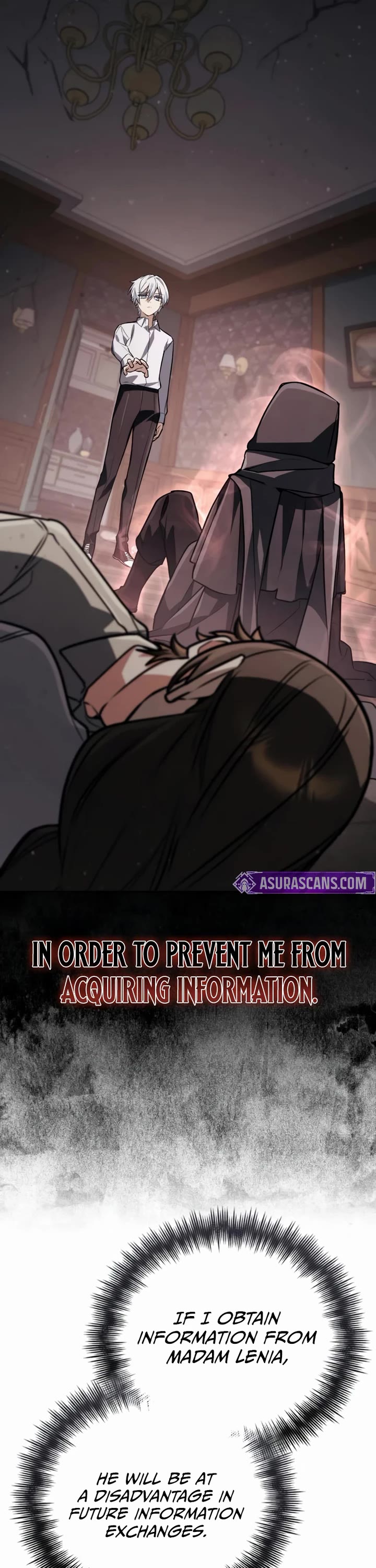 Genius Prismatic Mage Chapter 68 page 8 - Chapter 68