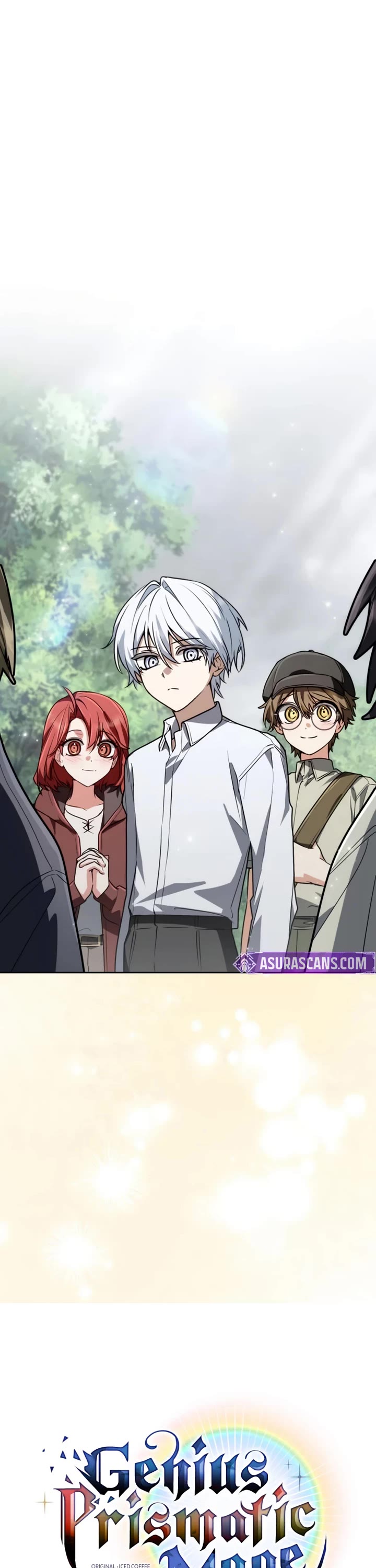 Genius Prismatic Mage Chapter 69 page 11 - Chapter 69