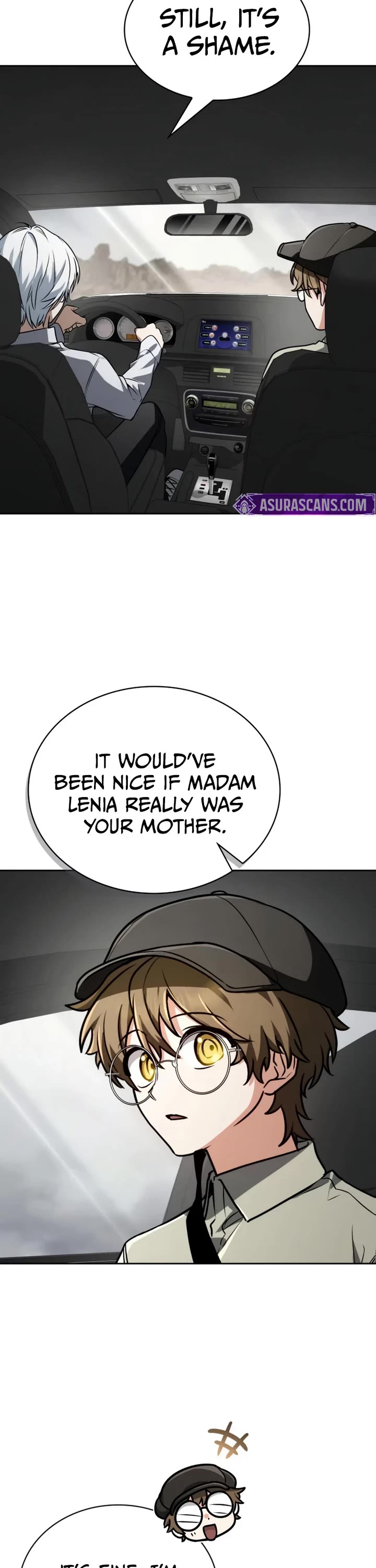 Genius Prismatic Mage Chapter 69 page 17 - Chapter 69
