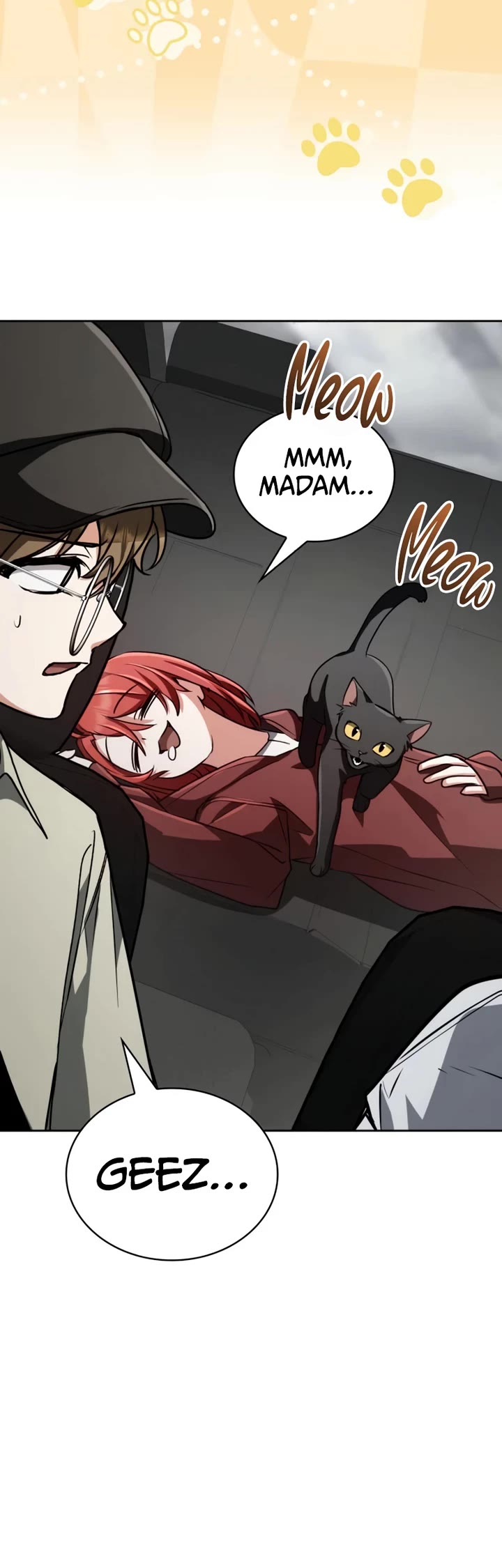 Genius Prismatic Mage Chapter 69 page 19 - Chapter 69