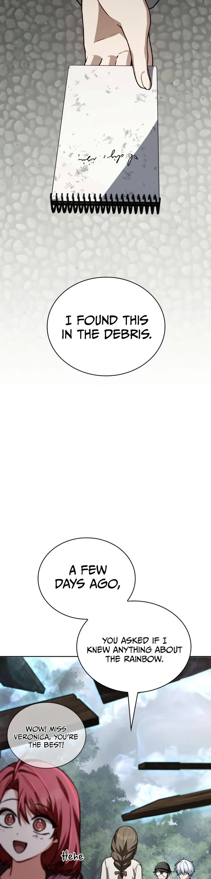 Genius Prismatic Mage Chapter 69 page 22 - Chapter 69