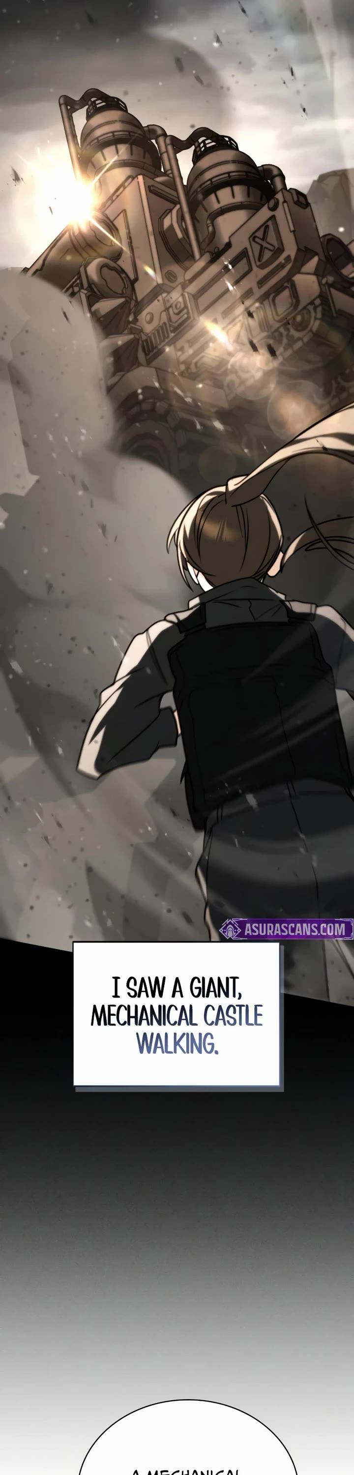 Genius Prismatic Mage Chapter 69 page 27 - Chapter 69