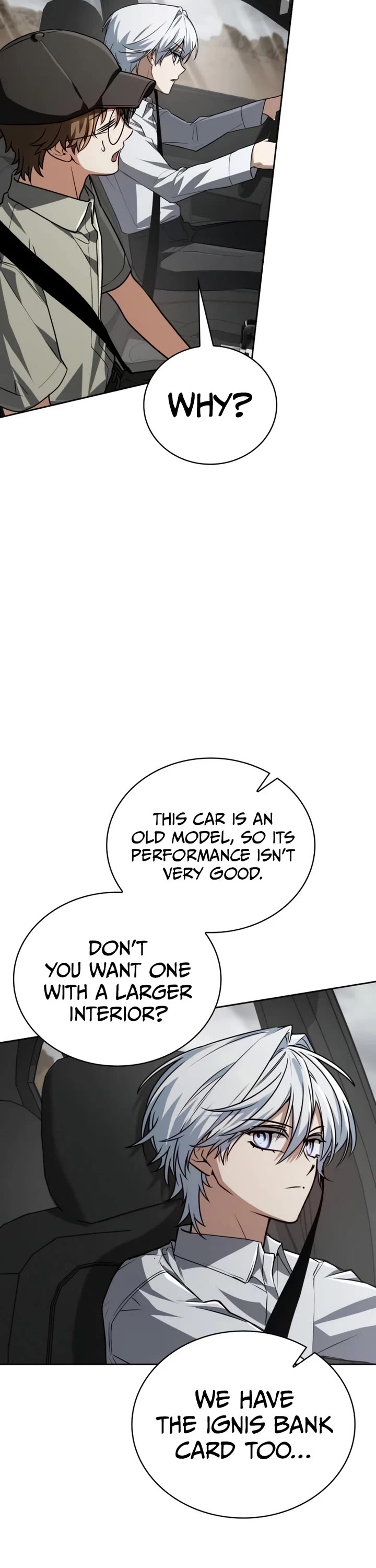 Genius Prismatic Mage Chapter 69 page 31 - Chapter 69