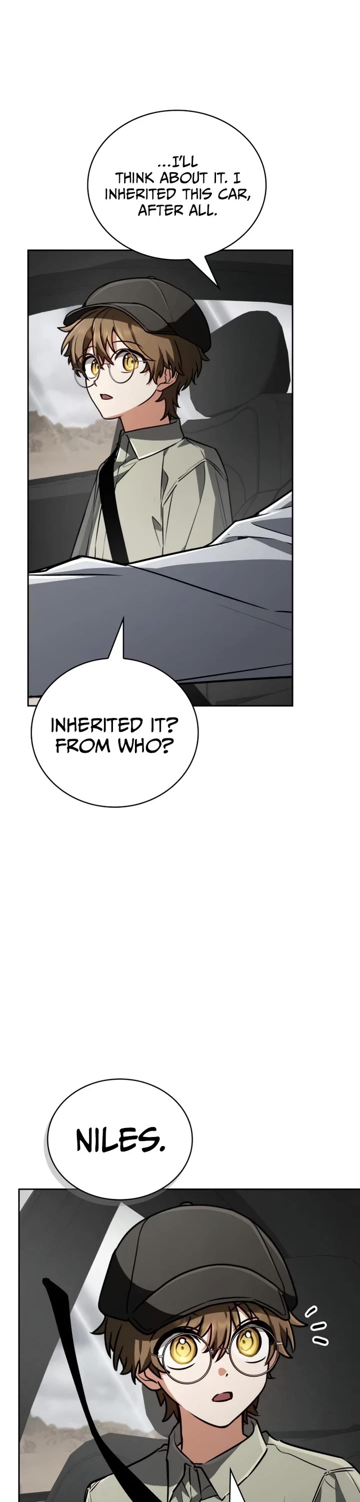 Genius Prismatic Mage Chapter 69 page 32 - Chapter 69