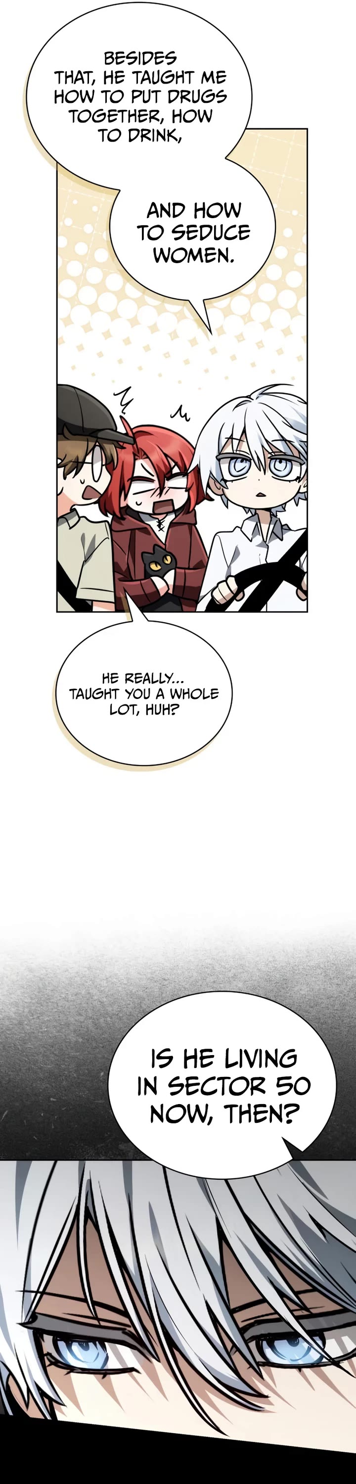 Genius Prismatic Mage Chapter 69 page 35 - Chapter 69