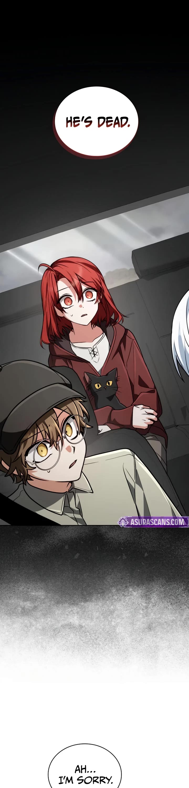 Genius Prismatic Mage Chapter 69 page 36 - Chapter 69