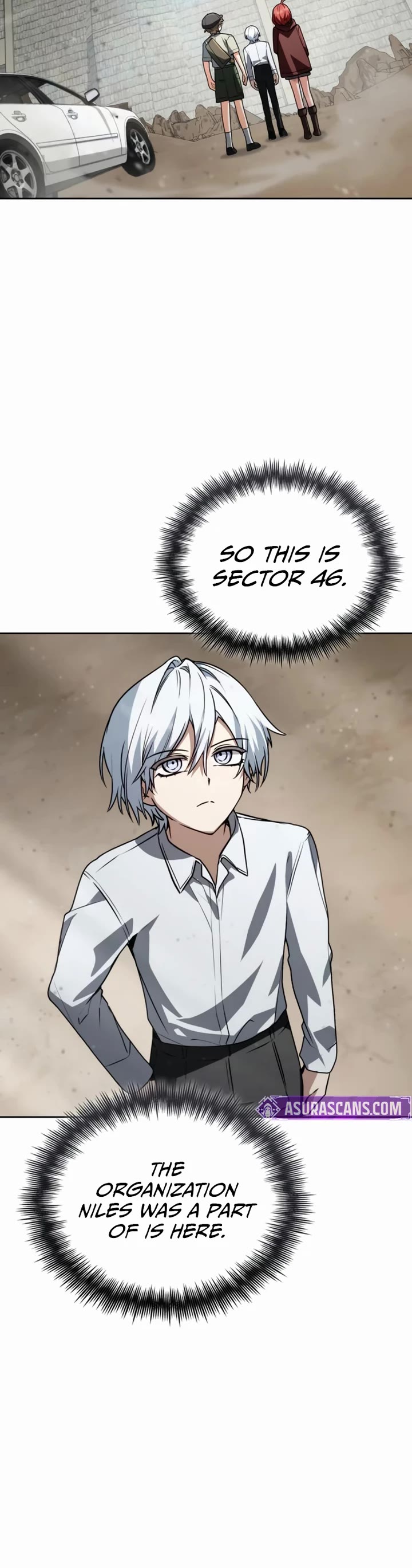 Genius Prismatic Mage Chapter 69 page 42 - Chapter 69
