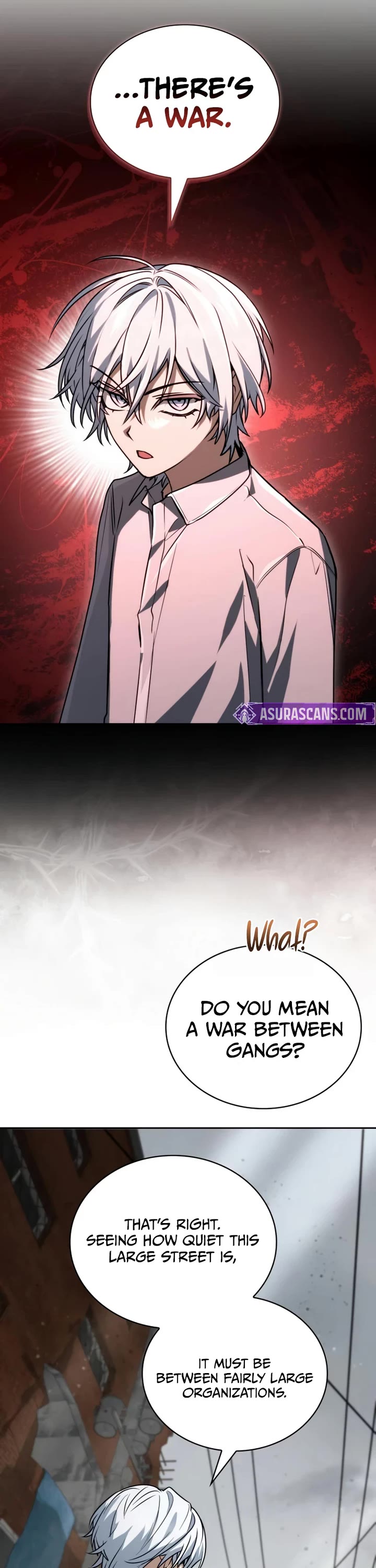 Genius Prismatic Mage Chapter 69 page 47 - Chapter 69