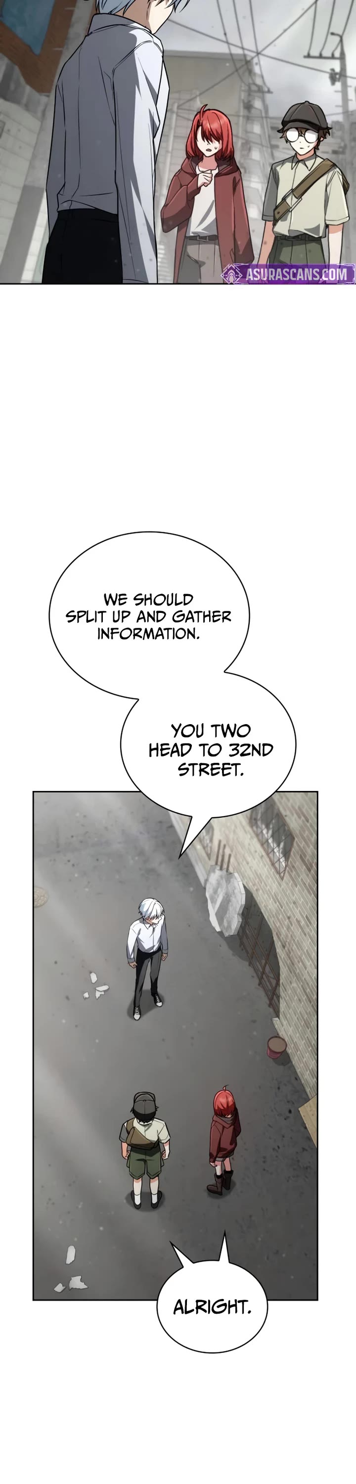 Genius Prismatic Mage Chapter 69 page 48 - Chapter 69