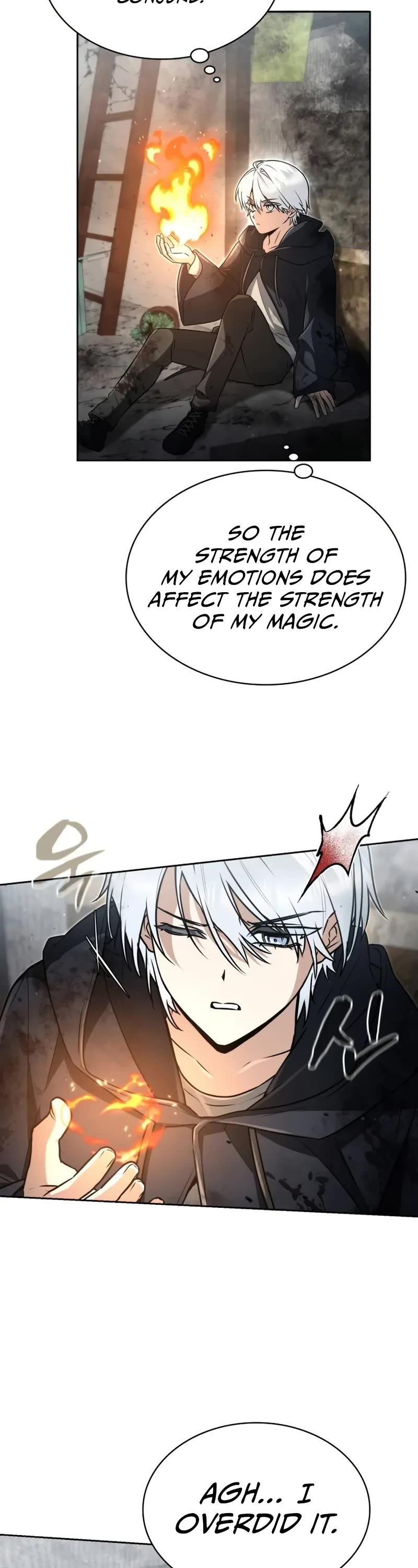 Genius Prismatic Mage Chapter 7 page 39 - Chapter 7