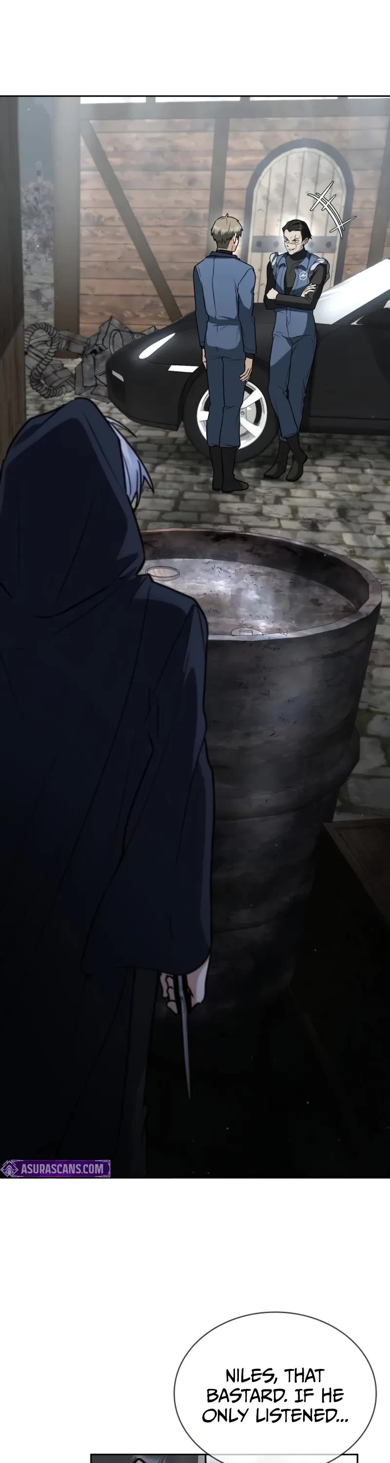 Genius Prismatic Mage Chapter 7 page 45 - Chapter 7