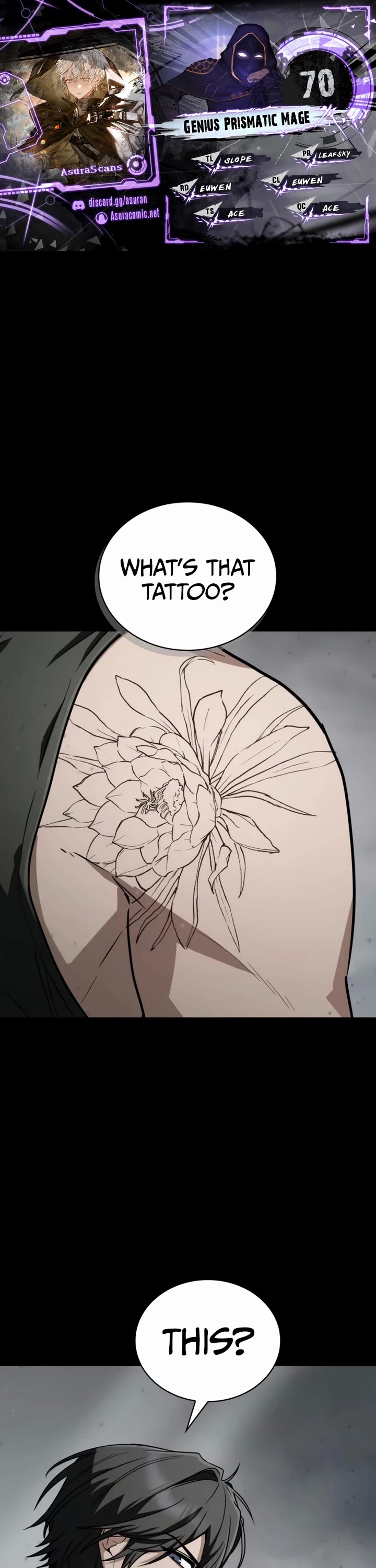 Genius Prismatic Mage Chapter 70 page 1 - Chapter 70