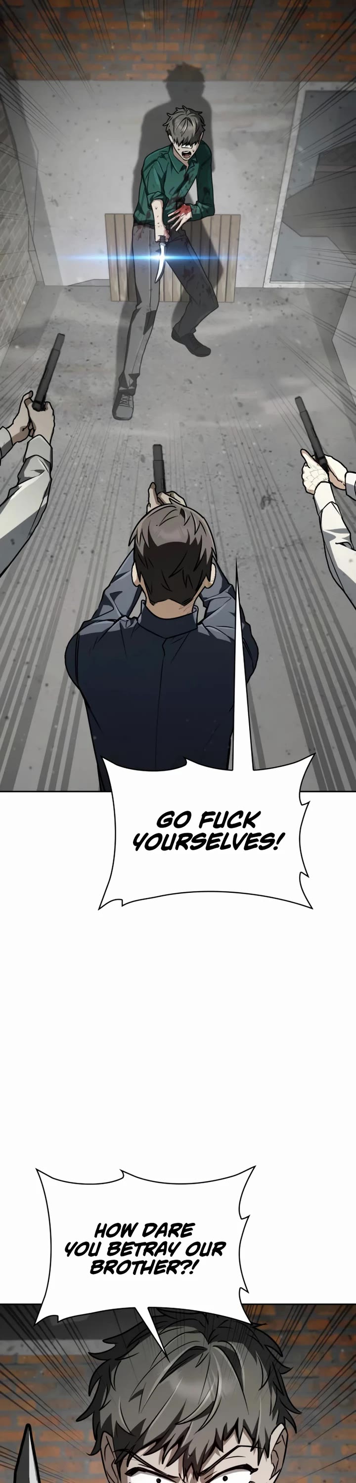 Genius Prismatic Mage Chapter 70 page 11 - Chapter 70