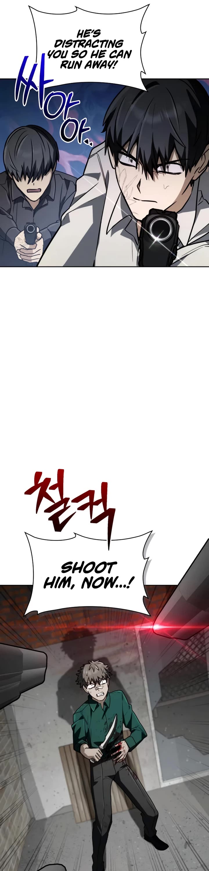Genius Prismatic Mage Chapter 70 page 15 - Chapter 70