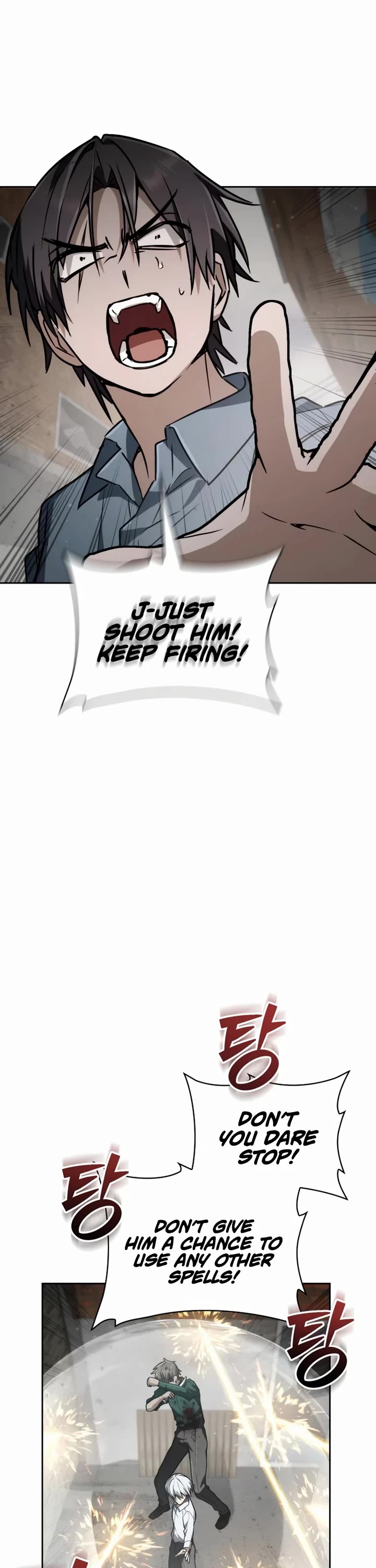 Genius Prismatic Mage Chapter 70 page 20 - Chapter 70