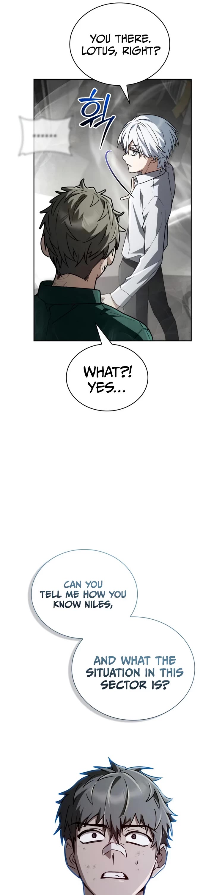 Genius Prismatic Mage Chapter 70 page 24 - Chapter 70