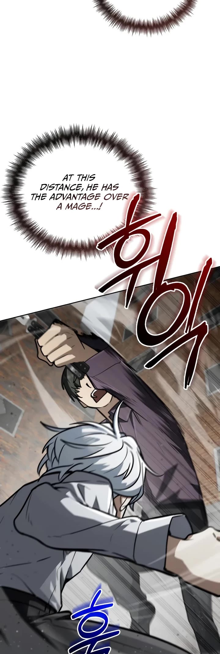 Genius Prismatic Mage Chapter 70 page 27 - Chapter 70