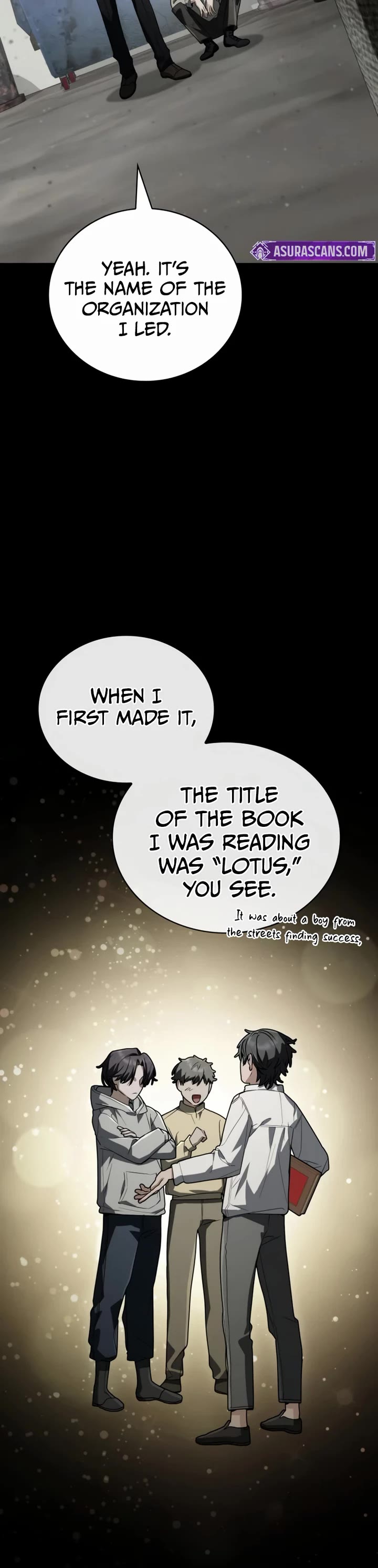Genius Prismatic Mage Chapter 70 page 3 - Chapter 70