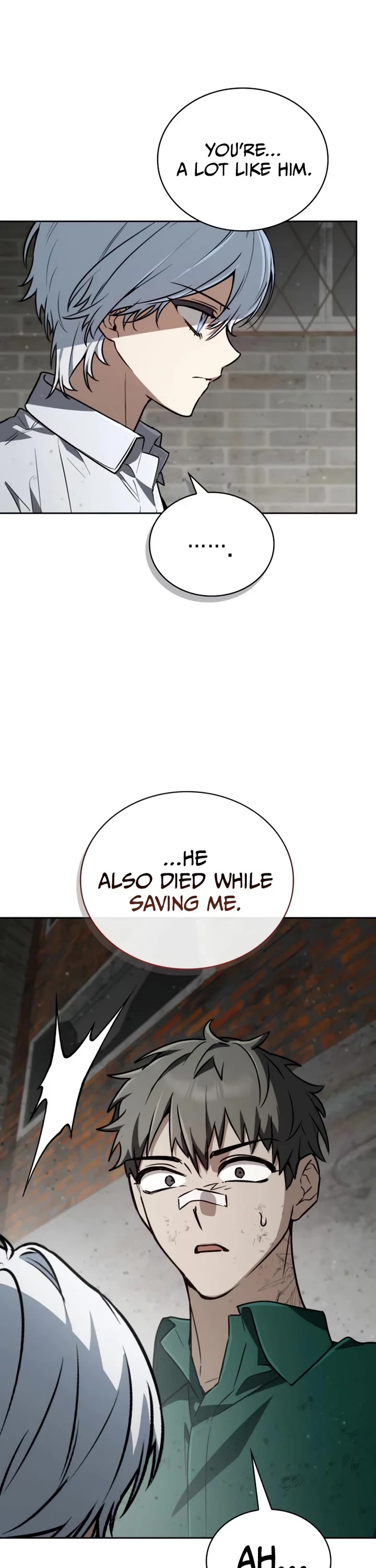 Genius Prismatic Mage Chapter 70 page 41 - Chapter 70