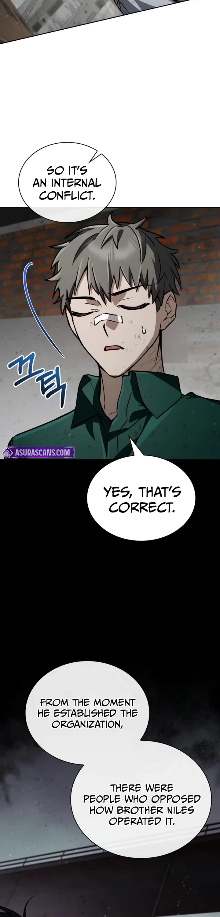 Genius Prismatic Mage Chapter 70 page 45 - Chapter 70