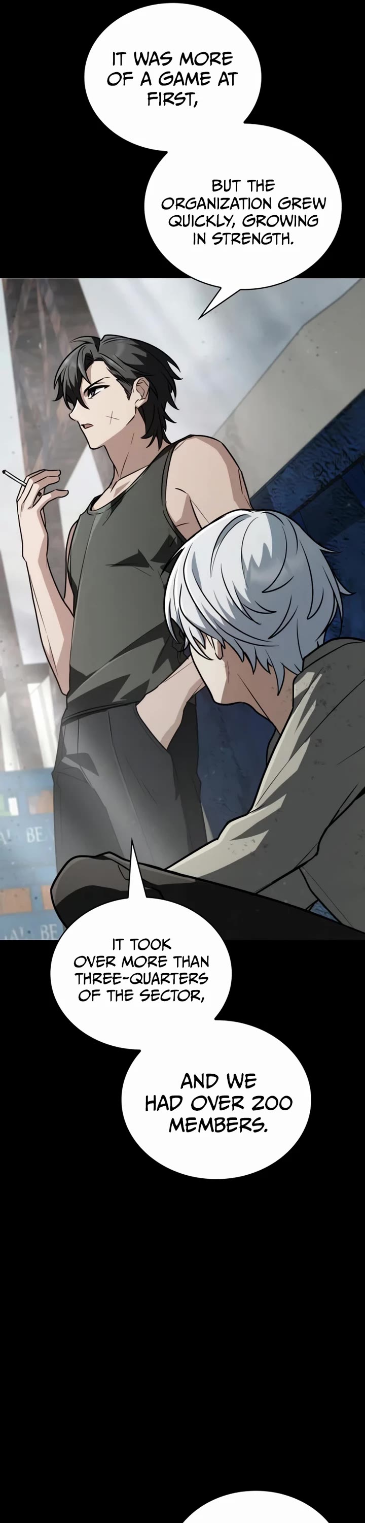 Genius Prismatic Mage Chapter 70 page 5 - Chapter 70