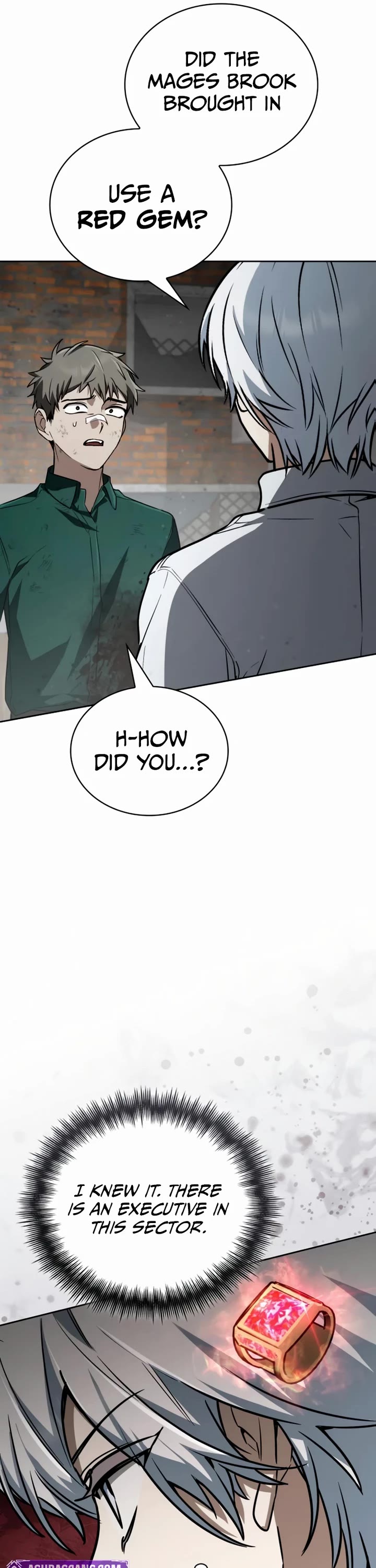 Genius Prismatic Mage Chapter 70 page 54 - Chapter 70