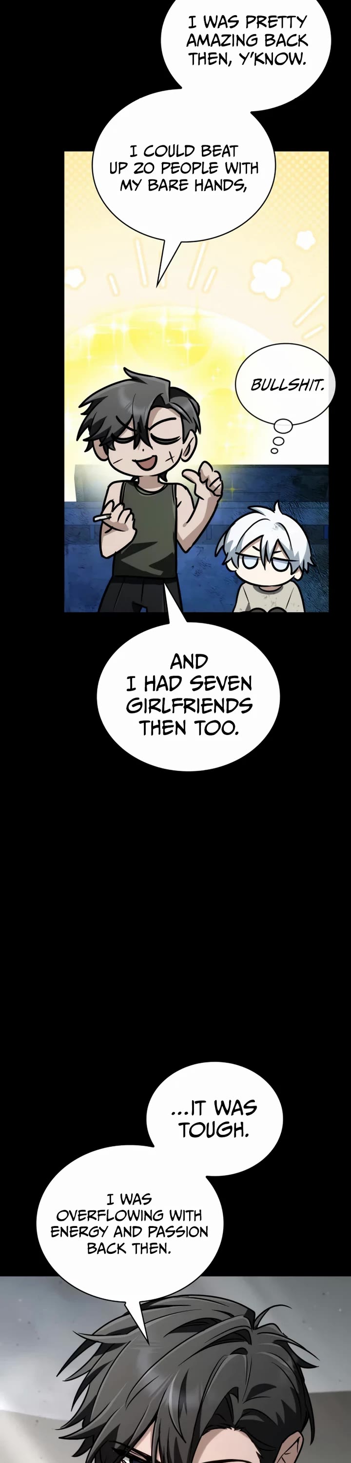 Genius Prismatic Mage Chapter 70 page 6 - Chapter 70