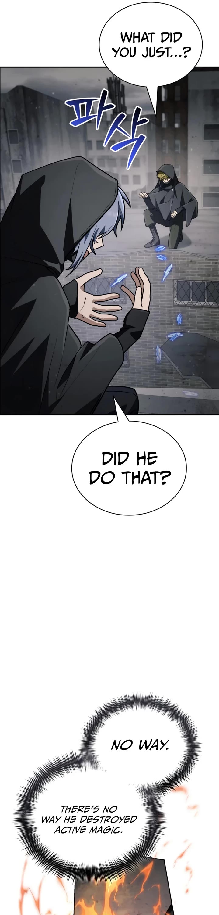 Genius Prismatic Mage Chapter 71 page 11 - Chapter 71