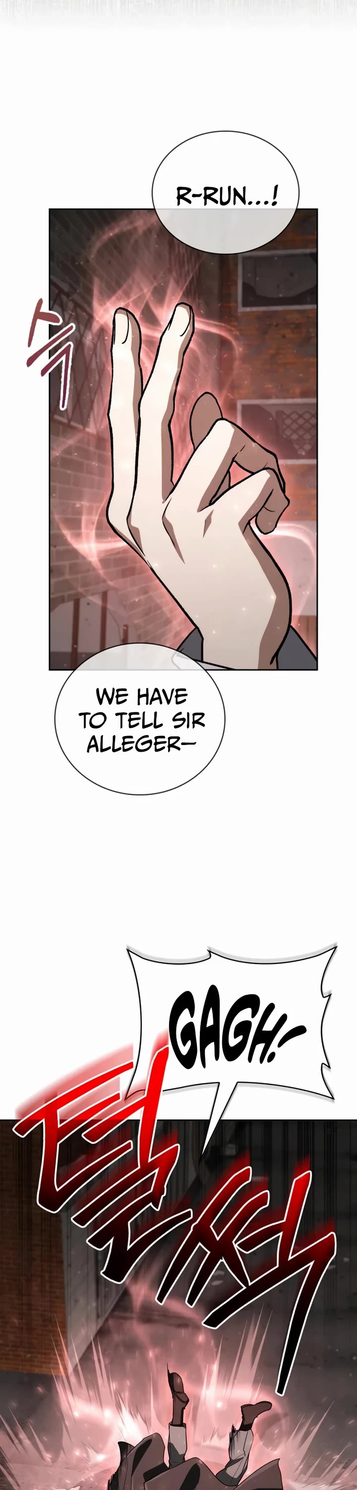 Genius Prismatic Mage Chapter 71 page 16 - Chapter 71
